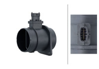Air mass meter