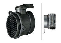 Air mass meter