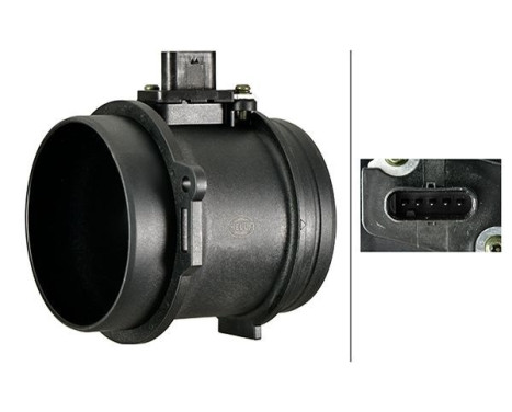 Air mass meter