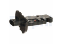 Air mass meter
