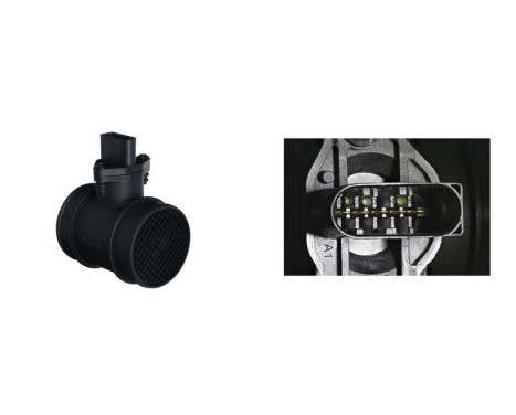 Air mass meter, Image 3