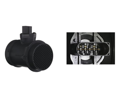 Air mass meter, Image 3