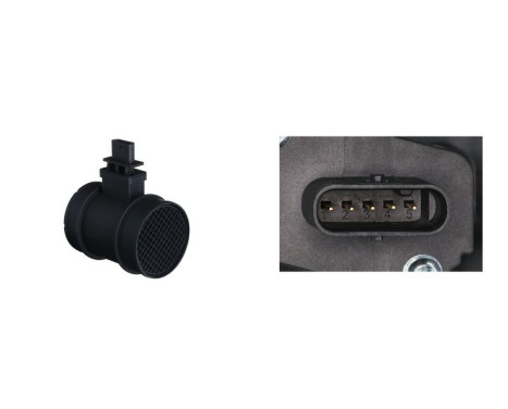 Air mass meter, Image 3