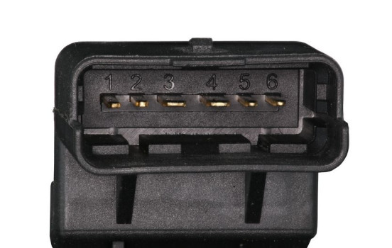 Air mass meter, Image 2