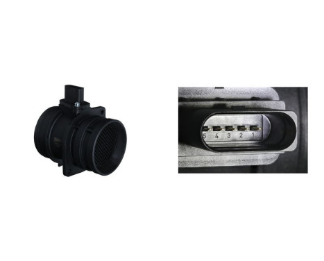 Air mass meter, Image 3