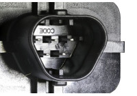 Air mass meter