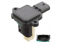Air Mass Sensor 105957 FEBI