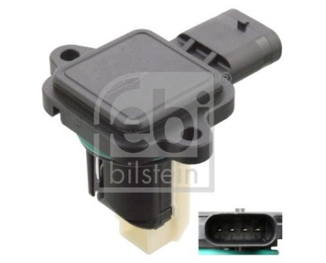 Air Mass Sensor 105957 FEBI, Image 2