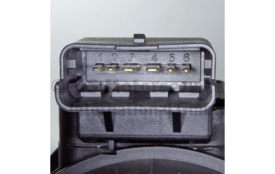 Air mass sensor 7.07759.70.0 Pierburg, Image 3