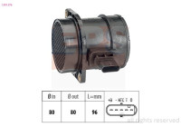 Air Mass Sensor Made in Italy - OE Equivalent