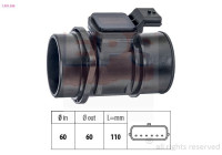 Air Mass Sensor Made in Italy - OE Equivalent