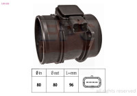 Air Mass Sensor Made in Italy - OE Equivalent