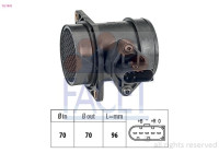 Air Mass Sensor Made in Italy - OE Equivalent