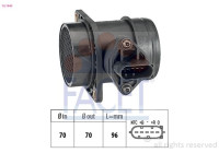 Air Mass Sensor Made in Italy - OE Equivalent