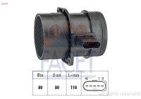 Air Mass Sensor Made in Italy - OE Equivalent