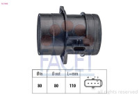 Air Mass Sensor Made in Italy - OE Equivalent