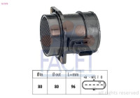 Air Mass Sensor Made in Italy - OE Equivalent