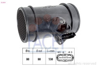 Air Mass Sensor Made in Italy - OE Equivalent