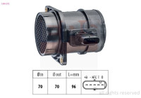 Air Mass Sensor Made in Italy - OE Equivalent