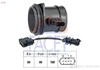 Air Mass Sensor Made in Italy - OE Equivalent