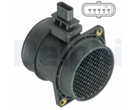 Air Mass Sensor