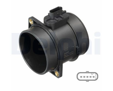 Air Mass Sensor