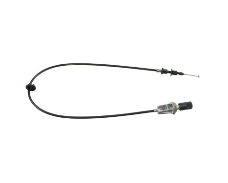 Accelerator Cable 21827 FEBI