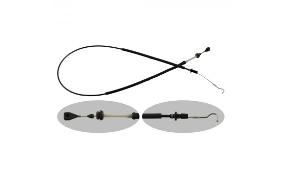 Accelerator Cable 36732 FEBI