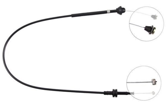 Accelerator Cable K32490 ABS