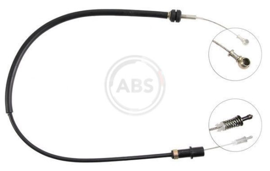Accelerator Cable K33400 ABS, Image 3