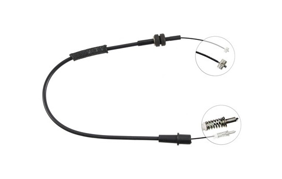 Accelerator Cable K33530 ABS, Image 2