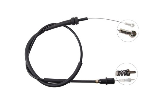 Accelerator Cable K33690 ABS, Image 2
