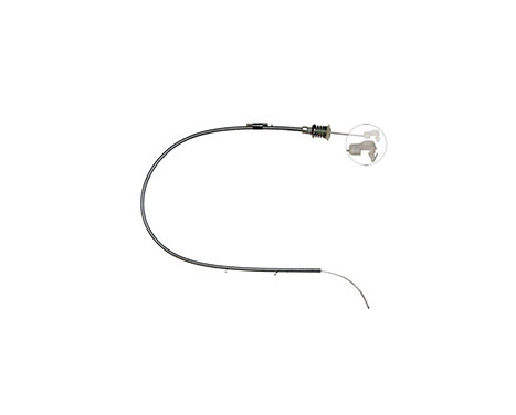 Accelerator Cable K34240 ABS, Image 2