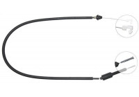 Accelerator Cable K34440 ABS