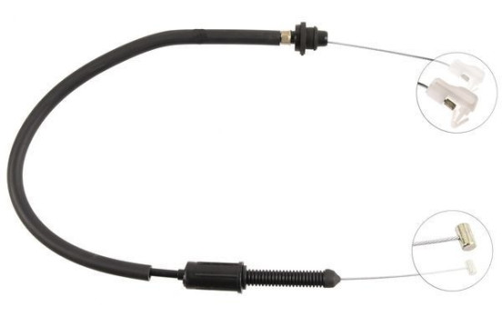 Accelerator Cable K34570 ABS