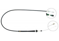 Accelerator Cable K35230 ABS