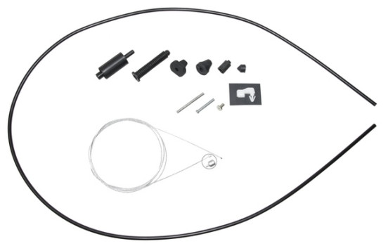 Accelerator Cable K35830 ABS