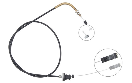 Accelerator Cable K35990 ABS