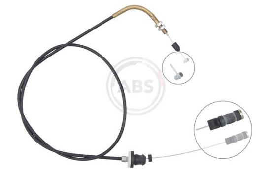 Accelerator Cable K35990 ABS, Image 2