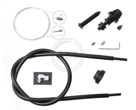 Accelerator Cable K36290 ABS, Image 3