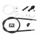 Accelerator Cable K36290 ABS, Thumbnail 3