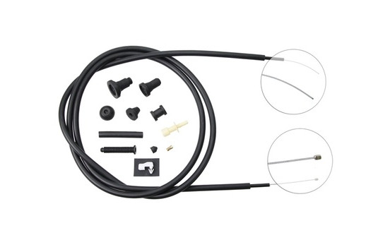 Accelerator Cable K36660 ABS, Image 2