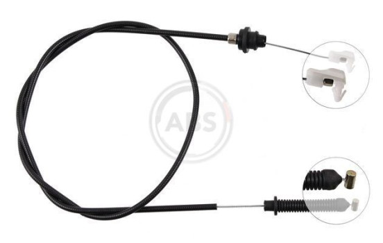 Accelerator Cable K36720 ABS, Image 3