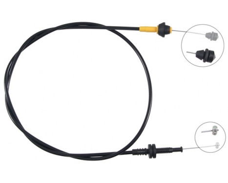 Accelerator Cable K36910 ABS