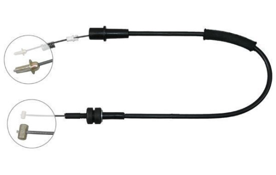 Accelerator Cable K36960 ABS