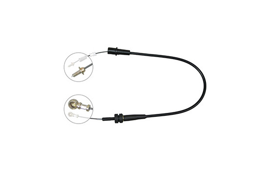 Accelerator Cable K36970 ABS, Image 2