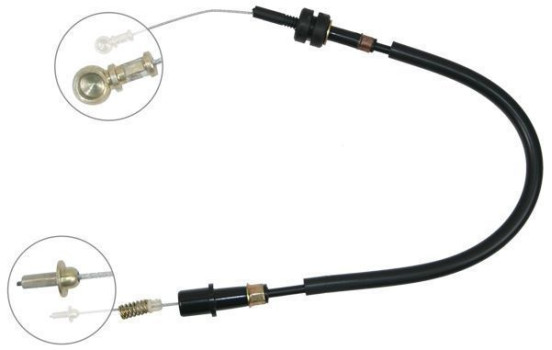 Accelerator Cable K37050 ABS