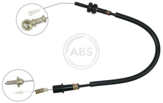 Accelerator Cable K37050 ABS, Image 3