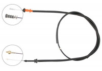 Accelerator Cable K37130 ABS