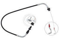 Throttle cable K34760 ABS